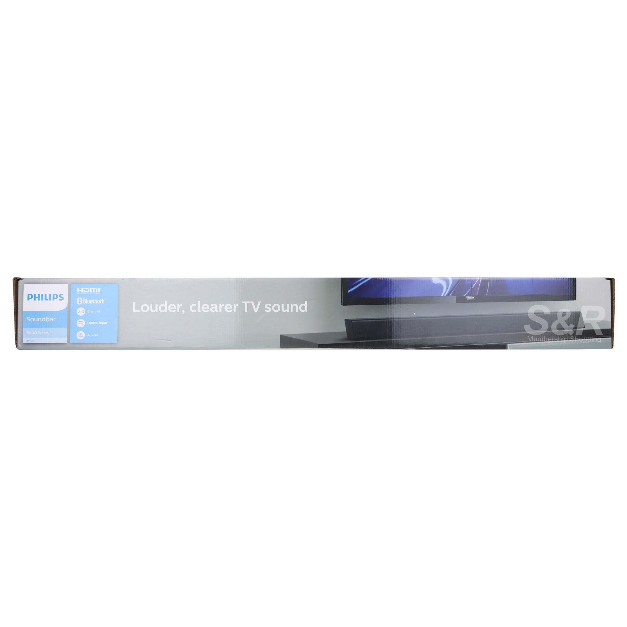 Philips Soundbar 5000 Series B5105 Philips Soundbar 5000 Series B5105